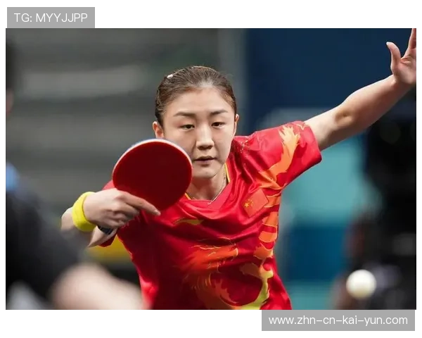 陈梦恢复手感速度快，状态趋向稳定