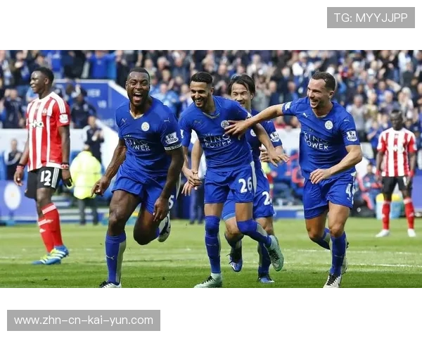 莱斯特城再度爆冷，英超升班马为何如此强势？